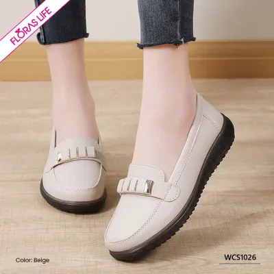 COMFORT CHIC WOMEN’S CASUAL SHOE